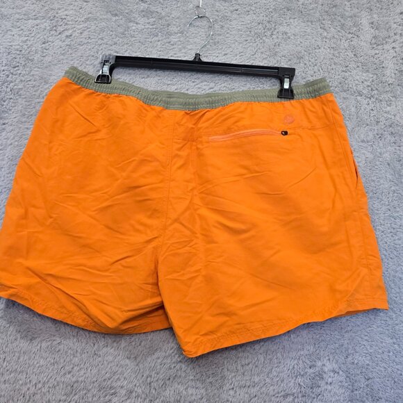 Marmot Juniper Springs Short 5" Orange Pepper Mens Sizes NWT UPF50 Quick Dry - Picture 7 of 10